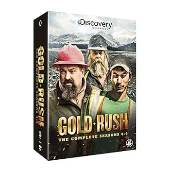 その他 Gold Rush: Season 4 [DVD] 91+exaeA9YL._UF350,350_QL50_.jpg